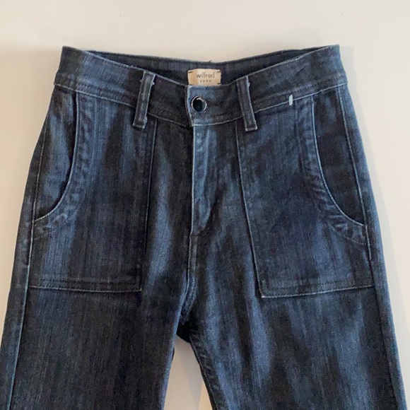 Aritzia Wilfred Denim - Picture 2 of 3